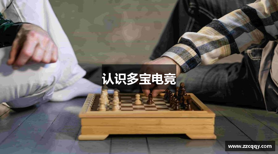 认识多宝电竞